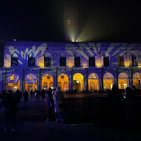 Lejlighed 700m From Fiera House *